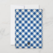 ツリーファミリ懇親会RSVP 招待状 (裏面)