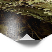 ツリーフィン フォトプリント            (角)