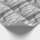 ツリーフォグ自然撮影 ラッピングペーパー (角)