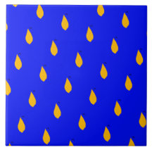 ツリーフルーツセラミックタイル