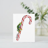 ツリーフロッグのホリデーカード シーズンカード (スタンド正面)