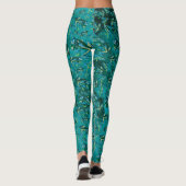 ツリーフロッグスガルガレギンス レギンス (裏面)