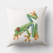 ツリーフロッグ クッション (裏面)