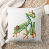 ツリーフロッグ クッション (ブランケット)