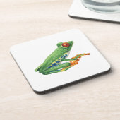 ツリーフロッグ コースター (左側)