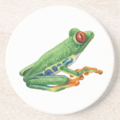 ツリーフロッグ コースター (正面)