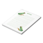 ツリーフロッグ ノートパッド (回転)