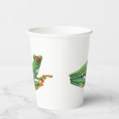 ツリーフロッグ 紙コップ (右)