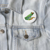 ツリーフロッグ 缶バッジ (インサイチュ)