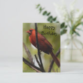 ツリーブランチの北の基本的なモデル ポストカード (スタンド正面)