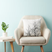 ツリーブランチの枕 クッション (椅子)