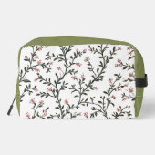 ツリーブランチトイレタリーバッグ ドップキット (裏面)