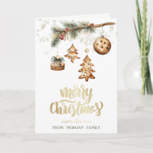 ツリーブランチ、オーナメント、星