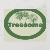 ツリープ ポストカード (正面)