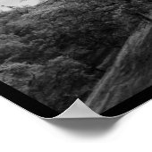 ツリーポエトリープリント ポスター (角)