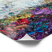 ツリーポーズポスター ポスター (コーナー)