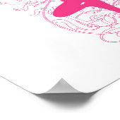 ツリーポーズ ポスター (角)