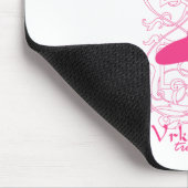 ツリーポーズ マウスパッド (コーナー)