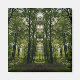 ツリーポータル磁石 – 想像力デザイン#2 マグネット