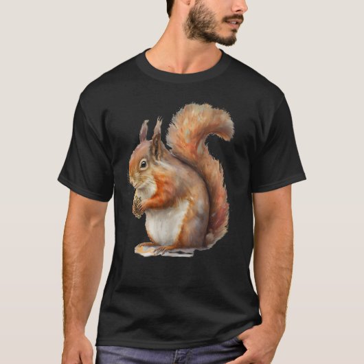 ツリーマウス Tシャツ (正面)