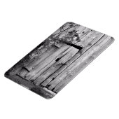 ツリーマグネット付きバーンドア マグネット (左側)