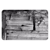 ツリーマグネット付きバーンドア マグネット (横)