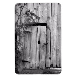 ツリーマグネット付きバーンドア マグネット