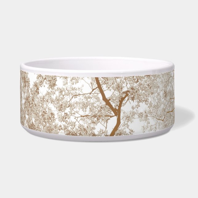 ツリーマップ1 ボウル (正面)