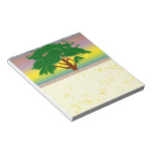 ツリーメモ帳 ノートパッド (アングル)