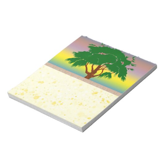 ツリーメモ帳 ノートパッド (回転)