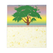 ツリーメモ帳 ノートパッド (正面)