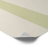 ツリーモダンファミリ懇親会ウェルカムサイン ポスター (角)