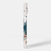 ツリールートハート – サウンドラインアート Case-Mate iPhoneケース (裏面 / 右)