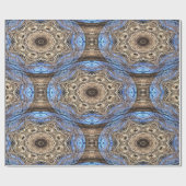 ツリーレース…..... ラッピングペーパー (フラット)