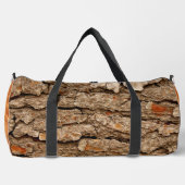 ツリーログ ダッフルバッグ (正面)