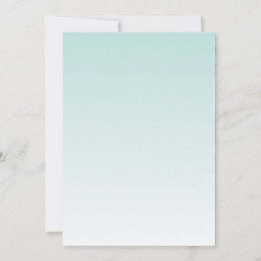 ツリーロゴファミリー懇親会年次の集まり 招待状 (裏面)