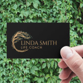 ツリーローン気に造園芝刈り 名刺