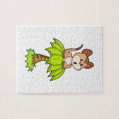 ツリー付きメルカート ジグソーパズル (横)