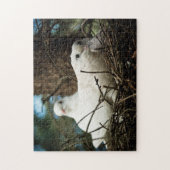 ツリー内の3 ジグソーパズル (縦)