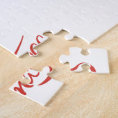 ツリー分岐のクリスマススロット%0A ジグソーパズル (側面)