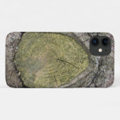 ツリー分岐スタブのクローズアップ Case-Mate iPhoneケース (裏面(横))