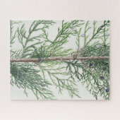 ツリー分岐離れの不可 ジグソーパズル (横)