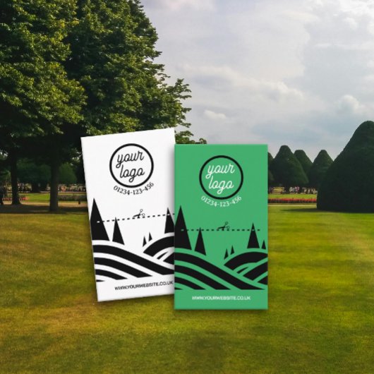 ツリー切断名刺v2 名刺