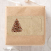 ツリー初期のラベル ラベル (インサイチュ)