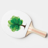 ツリー卓球ラケット 卓球ラケット (横)