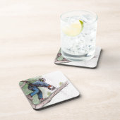 ツリー外科医のアーボリスト コースター (右側)