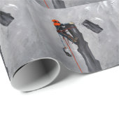 ツリー外科医のアーボリスト ラッピングペーパー (ロールコーナー)