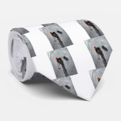 ツリー外科医アルボリストのクリスマスプレゼント誕生日 ネクタイ (ロール)