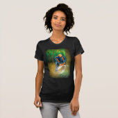 ツリー外科医アルボリスト・フォレスター Tシャツ (正面フル)