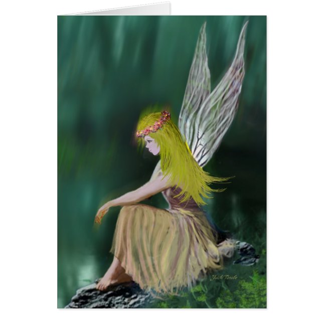 ツリー妖精A (正面)